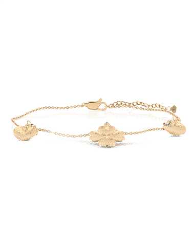 Браслет из желтого золота HPL-б15/ж