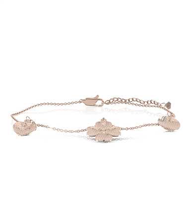 Браслет из красного золота HPL-б15/к